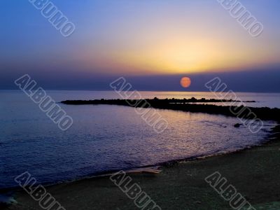 Tenerife Sunset