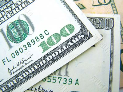 Money.