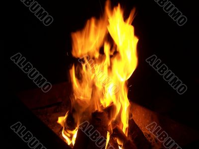 fire