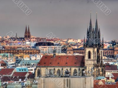 Prague. Czechia.