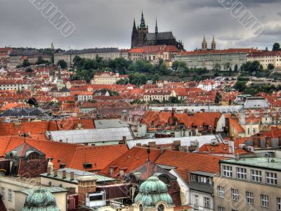 Prague. Czechia.