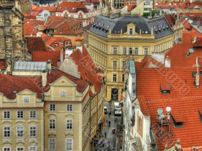 Prague. Czechia.