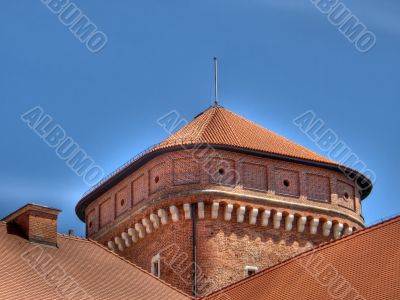 Krakow. Poland.
