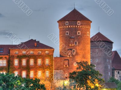 Krakow. Poland.