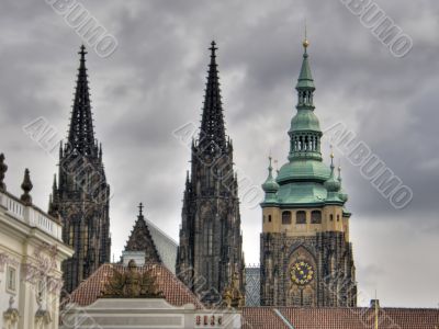 Prague. Czechia.