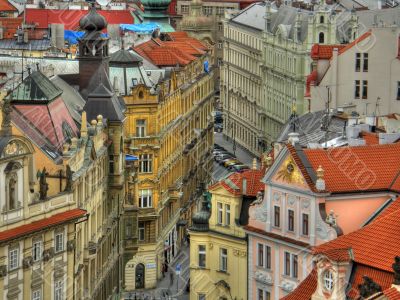 Prague. Czechia.