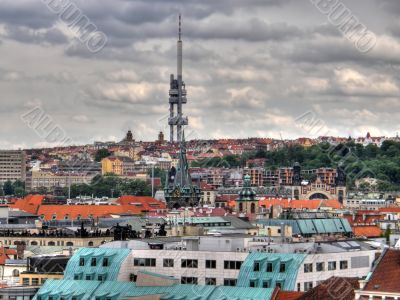 Prague. Czechia.