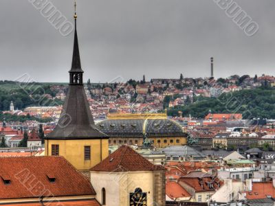Prague. Czechia.