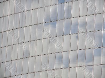 Modern wall