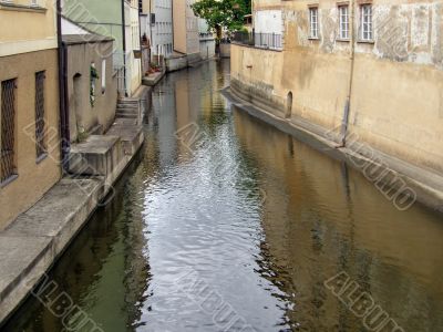 Old city. Prague.
