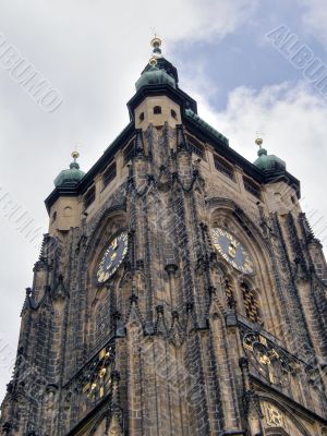 Old city. Prague.