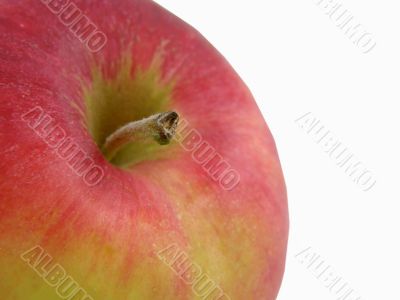 apple.