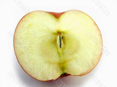 apple.