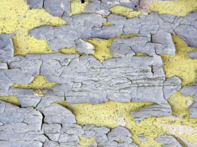 Structure of a material.