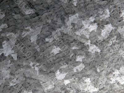 Structure of a material.