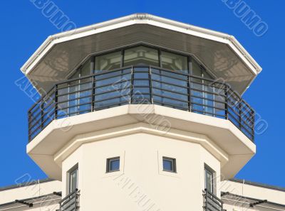 Modern building