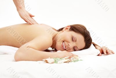 happy massage