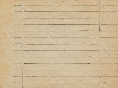 old paper