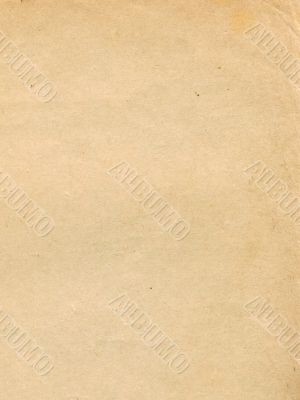 old paper