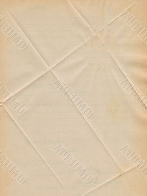 old paper