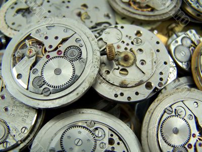 watches.