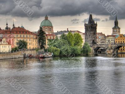 Prague. Czechia.