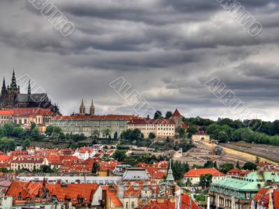 Prague. Czechia.