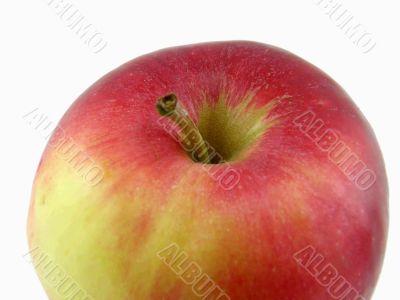 apple.