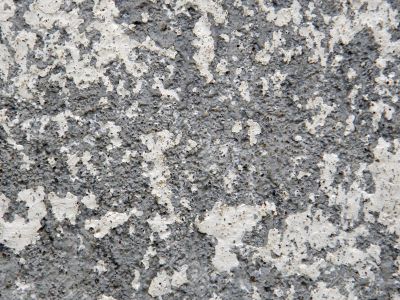 Structure of a material