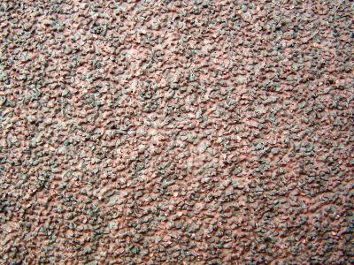Sandpaper.