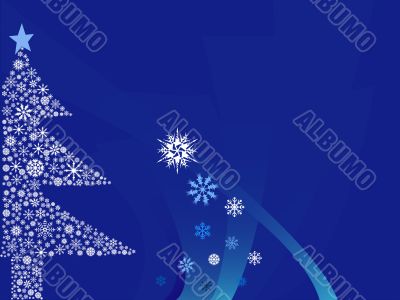 snowflakes