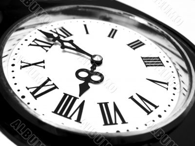 Ancient watches.