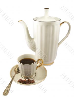 Cup of coffee