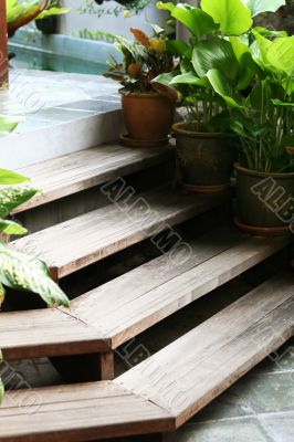Balinese table