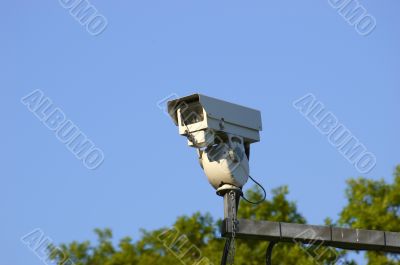 Security camera