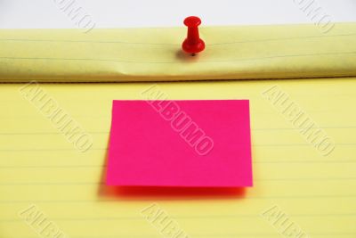 Post it note