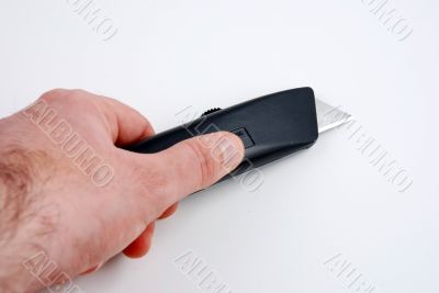 box cutter
