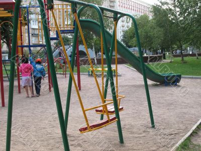 Children playground