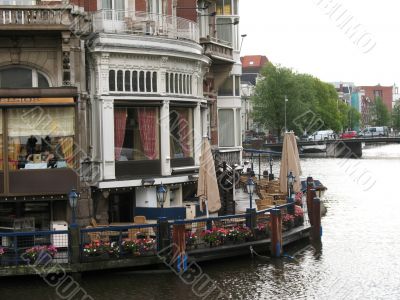 Cafe Amsterdam