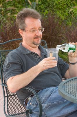 Going to drink