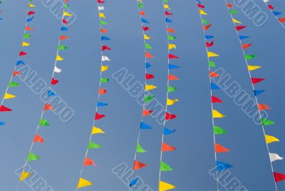 Bunting H