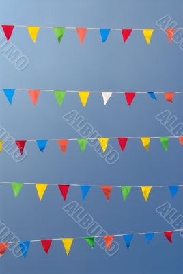 Bunting V