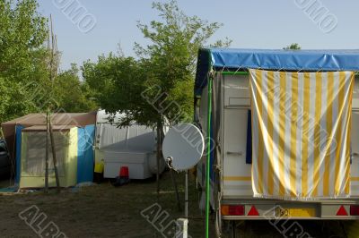 caravan