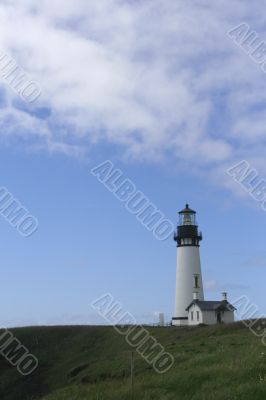Yaquina Head Lighthouse
