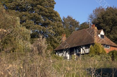 Tudor house