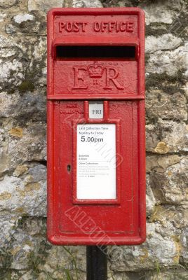 Post box