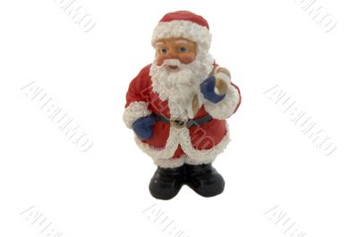 Santa Figurine