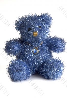 Blue Bear