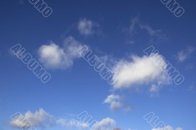 Sky background