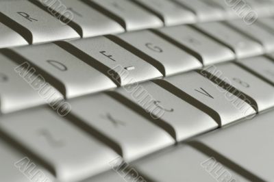 close keys